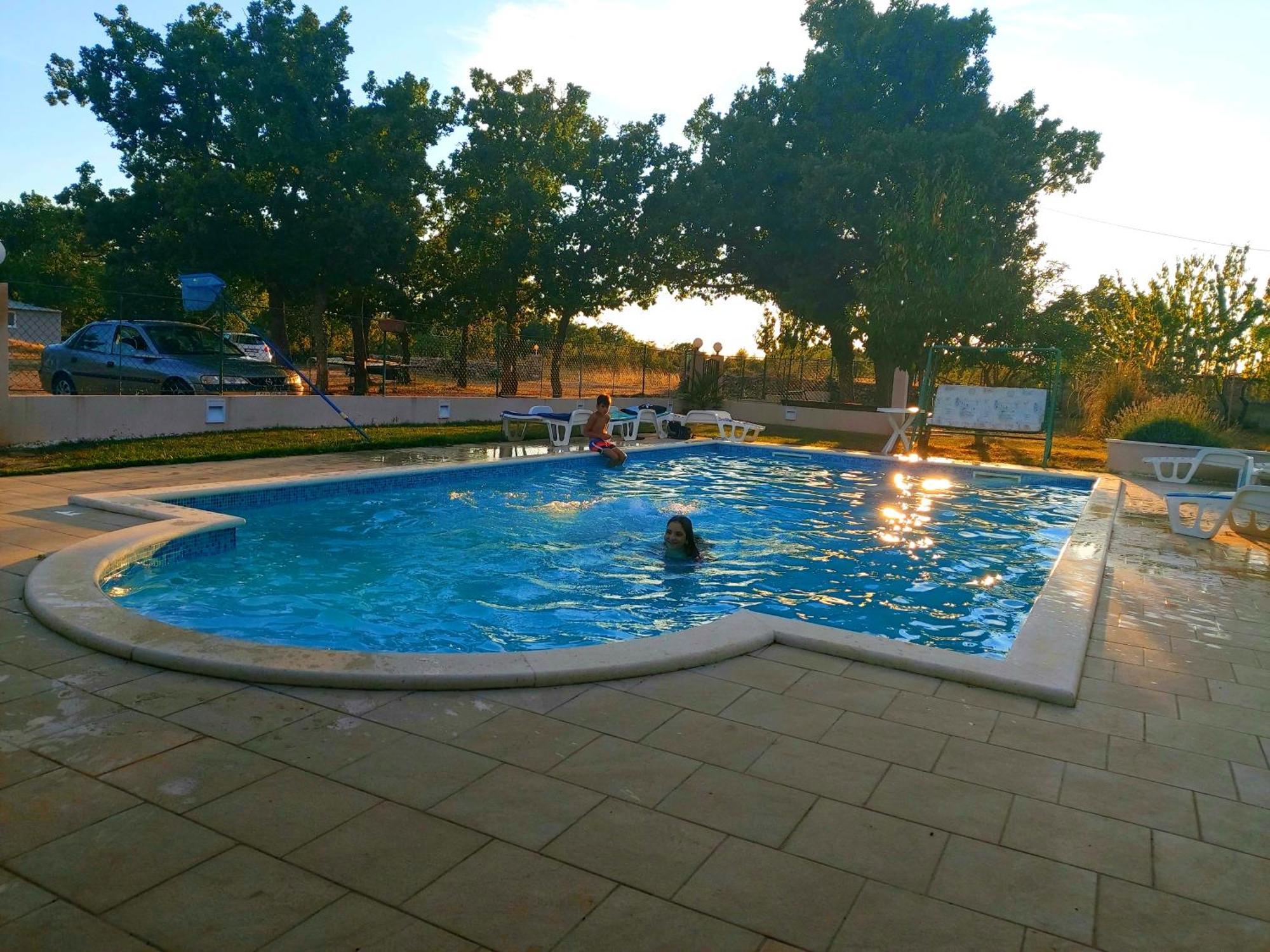 Kaja House Apartments Lozovac Cameră foto